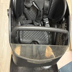 アンジェリーノ純正チャイルドシート 前乗せタイプ／ブリヂストン