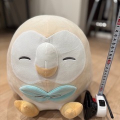 ポケモン　モクロー　ぬいぐるみの画像
