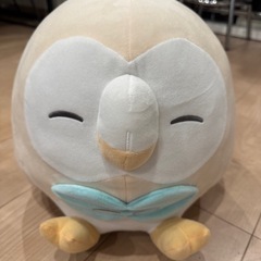 ポケモン　モクロー　ぬいぐるみ