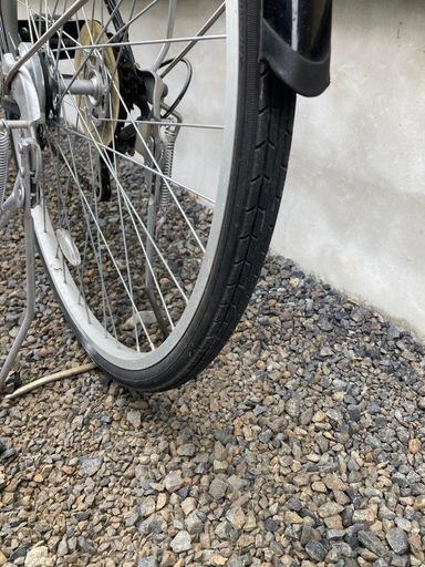 自転車08(6ギア)