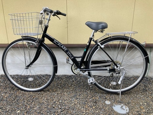 自転車08(6ギア)