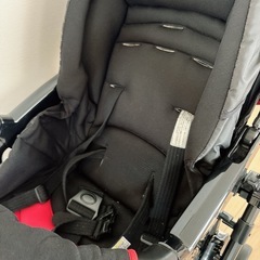A型ベビーカー ハイコレットの画像