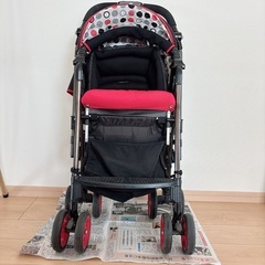 A型ベビーカー ハイコレット