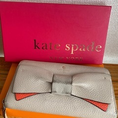 【値下げ】
Kate spade 長財布