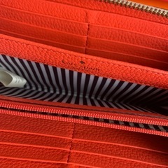 【値下げ】
Kate spade 長財布の画像