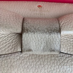 【値下げ】
Kate spade 長財布の画像
