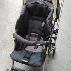 取引中　コンビ Combi ベビーカー 折りたたみ式  グランパセオ