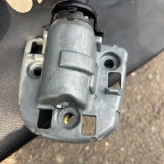 ハイエース 純正ミラーの画像