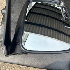 ハイエース 純正ミラーの画像