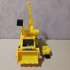 【取り置き中】パウパトロール　ラブル　アルティメットブルドーザーの画像