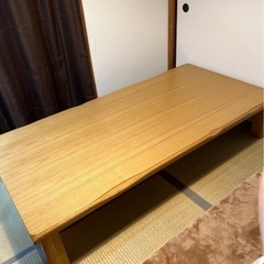 ローテーブル