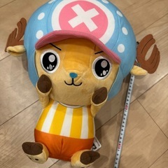 チョッパー　ぬいぐるみ
