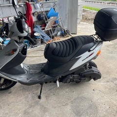 (売れました)☆SUZUKI  アドレスV125  K5 ボアアップ☆の画像