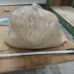 木くず おがくず 5kgの画像