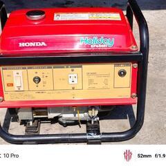 HONDA発電機ep600h