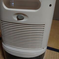 除湿機の画像