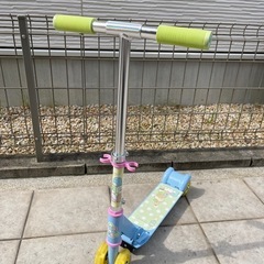 キックボード　イージースケーター　すみっコぐらし