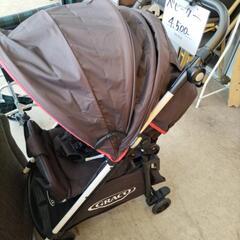 ベビーカー　GRACOの画像