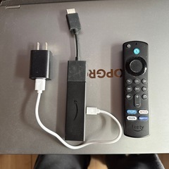 Amazon fireスティックTV