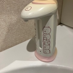 すみっこぐらし ソープディスペンサー