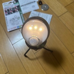 決定しました　360センサーライトの画像
