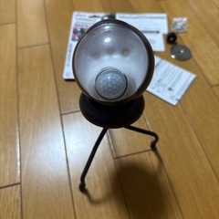 決定しました　360センサーライトの画像