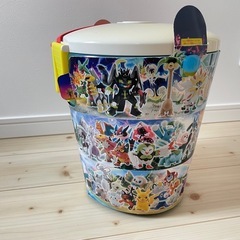 モンコレ ぐらぐらモンスターボールケースの画像