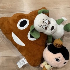 ぬいぐるみ　セット