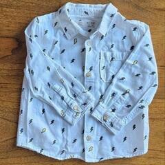 Zara Baby シャツ 12-18ヶ月 70cm