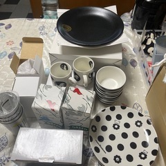 決まりました。猫柄のコーヒーカップ他