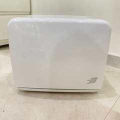 ほぼ未使用◆タオルウォーマー