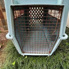 犬小屋　ペット飼育ケース　庭用