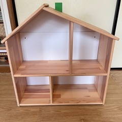 IKEA ドールハウス