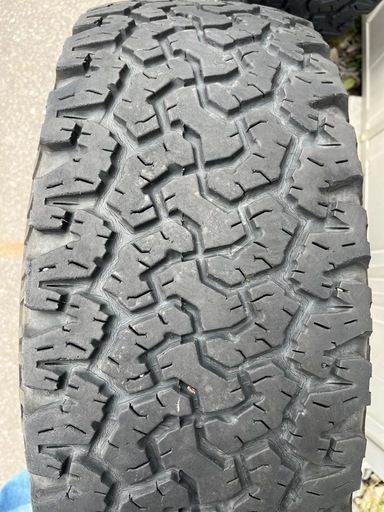 BFgoodrich　