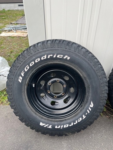 BFgoodrich　