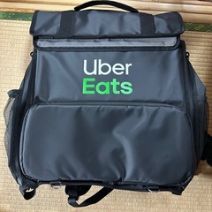 Uberリュック　新品同様