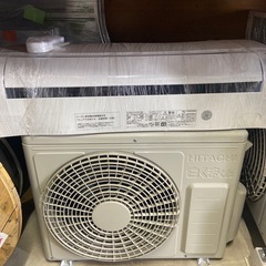 六畳用ルームエアコン
