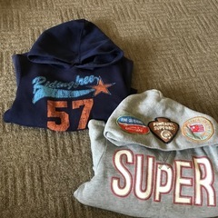 120  トレーナーセット
