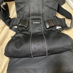 ベビービョルン抱っこ紐　メッシュ　