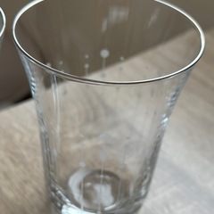 お値下げしました！［新品、未使用］ミキモト　ペアグラス　の画像