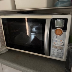 SHARP 電子レンジ