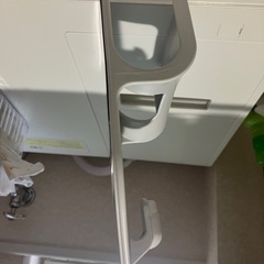 便利グッズ★収納 洗濯機用ホースホルダーの画像