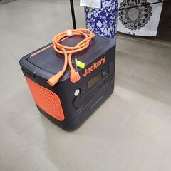 ポータブル電源(Jackery Explorer 2000 Pro)　83868　の画像
