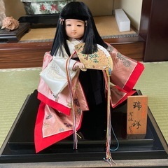 日本人形