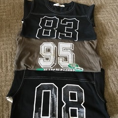 120長袖セット