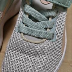 【おまけ付き】プーマ　スニーカー　子供　17cmの画像