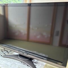 SHARP AQUOS 46インチ 液晶カラーテレビ