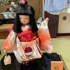 日本人形