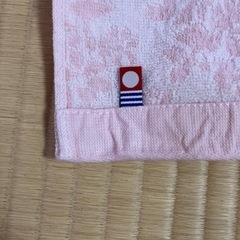 【美品】今治ハンドタオル24cm角6枚セットの画像