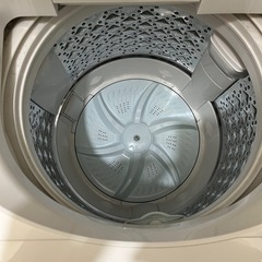 東芝　洗濯機の画像